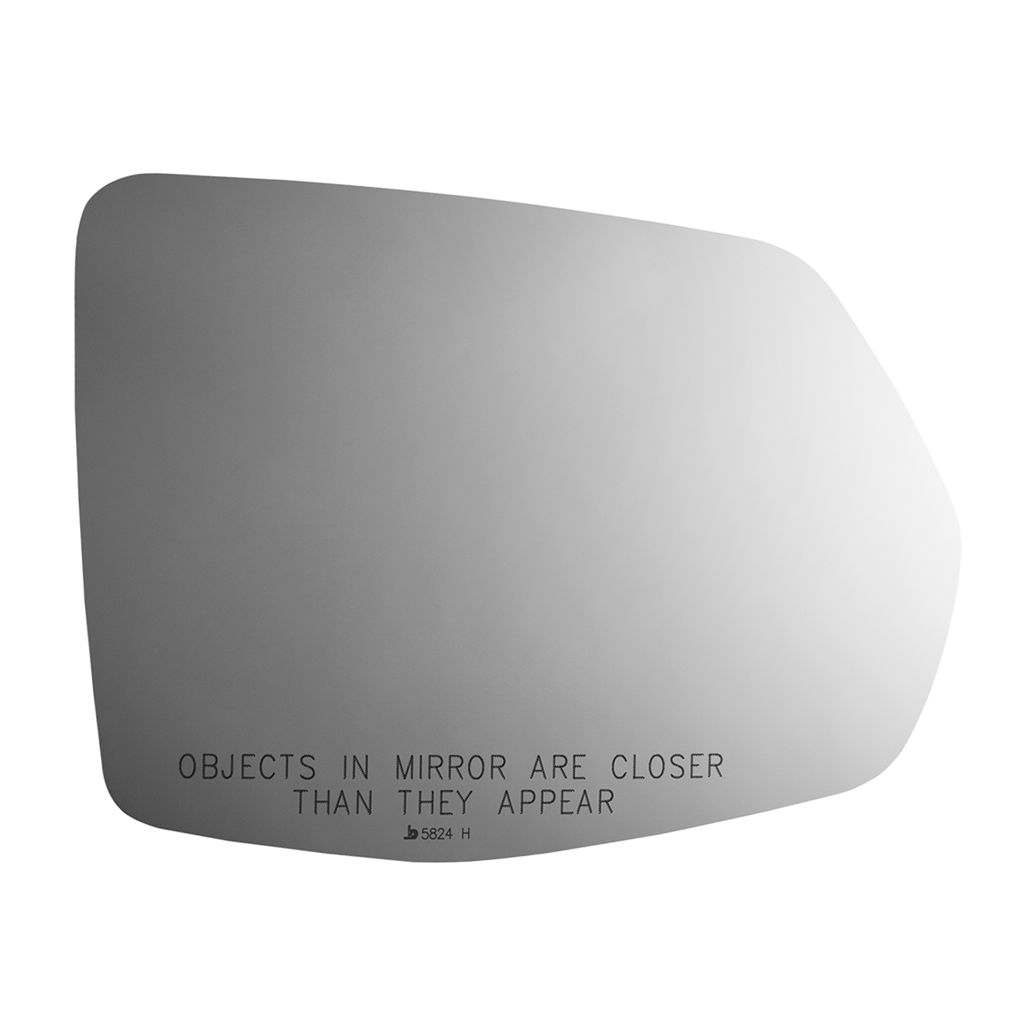 SIDE VIEW MIRROR HEATED